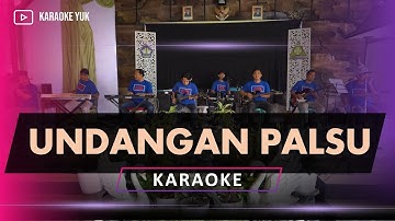 UNDANGAN PALSU CACA HANDIKA KARAOKE