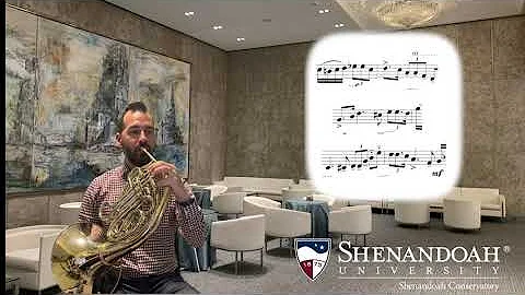 2021 All-Virginia Horn etude - Geoffrey Pilkington