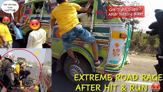 Extreme Road Rage after Hit & Run bikers|Locals vs Bikers|Must Watch|Z900 Rider