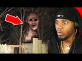 try not to get scared challenge… *SCARY*
