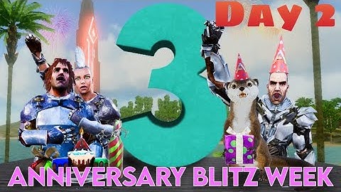 The Dampworks | Dungeon Run - (Blitz Week) | Ark Mobile