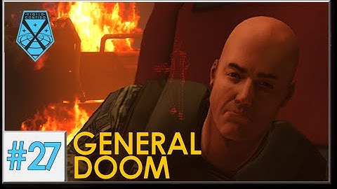 XCOM: War Within - Live and Impossible S2 #27: General Doom