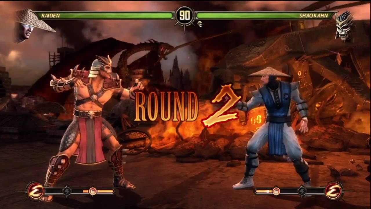 Why does Shao Kahn keep coming back to life? He's already dead by MK9. -  Quora