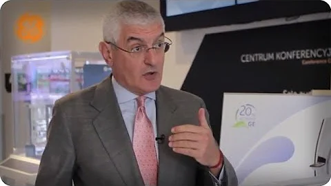 Nani Beccalli-Falco - GE Poland 20th Anniversary - GE CEE