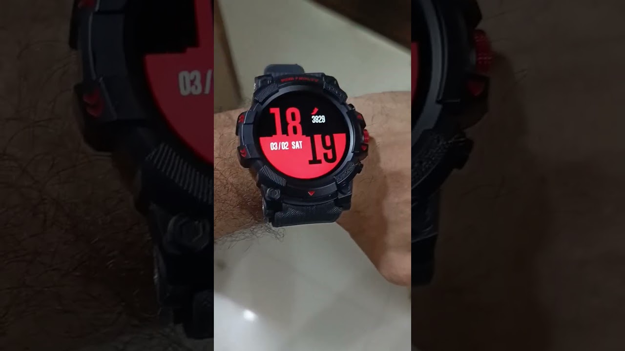 Fireboltt Expedition 