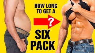 How long does it take to get a six pack? in this video i will reveal
the exact formula you can use find out and then started with free
21...