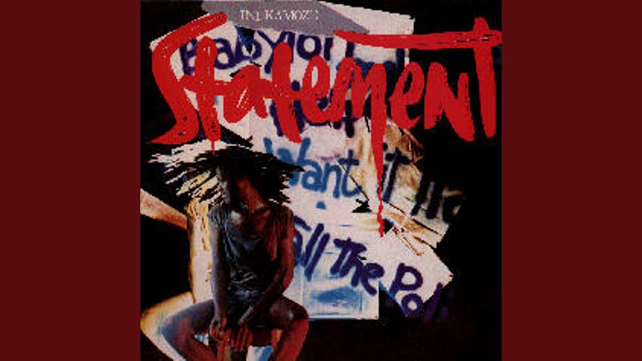英LP Ini Kamoze Statement ILPS9800  Records /00260 Ini Kamoze – Statement – Vinyl (LP), [r5970507] | Discogs