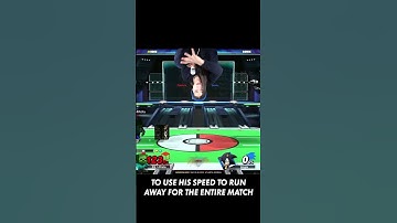 Is Sonic Well Designed in Smash Ultimate?