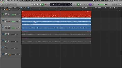 Reamp Guitars in Logic Pro X