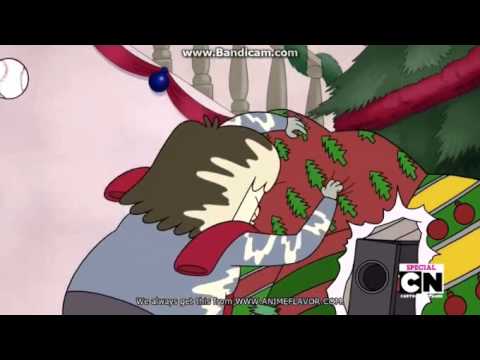 Regular Show-Have a Holly Jolly Christmas