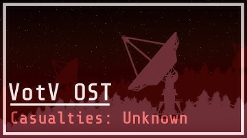 Voices of the Void OST - Casualties: Unknown