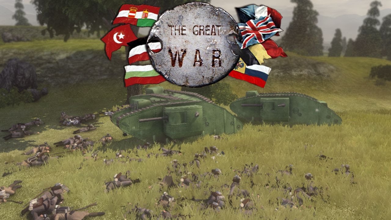 napoleon total war the great war mod install