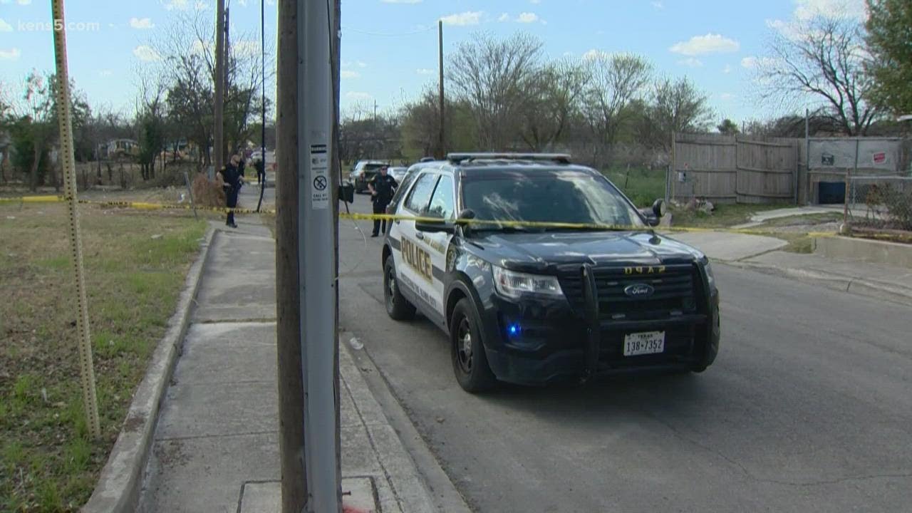 SAPD releases names of officers involved in Monday's deadly shooting