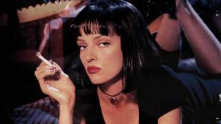 PULP FICTION Soundtrack (1994)