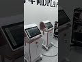 Portable cryolipolysis fat freezing slimming machine with EMS for body shape 。康少林:191 2887 1198