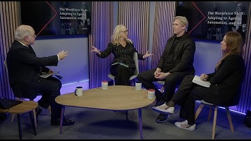 think ahead: The Workforce Shift: Adapting to Ageing, Automation, and AI