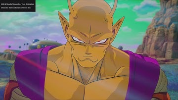 Dragon Ball Sparking Zero The Final Form Tournament (CPU VS CPU) Round 2