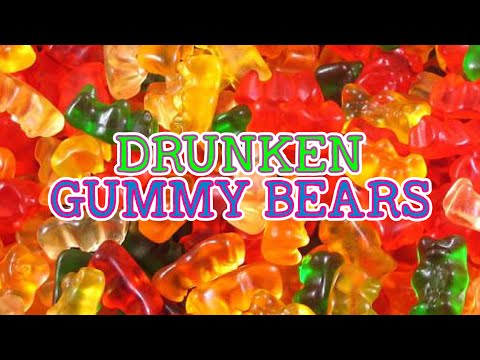 alcohol-infused-gummy-bears-//-drunken-gummy-bears!