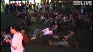 Dirty Dancing im Open Air Kino am Marktplatz Dornbirn