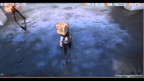 Unreal Engine 4.9 and root motion issue (mixamo anims)