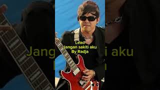 Lead Jangan Sakiti Aku By Radja