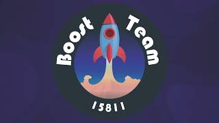 Boosteam - Control Award