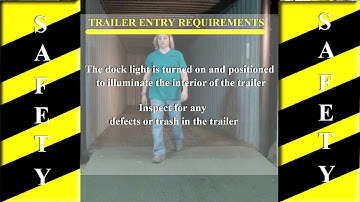 Loading Dock Safety at the Gap