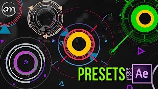 After Effects Presets ✍ ✅