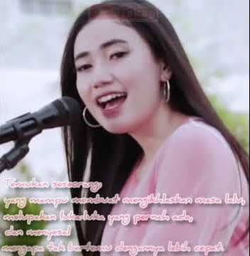 Story/status wa dangdut 30 detik dara ayu - sumi sumi pancen ayu (literasi seseorang)