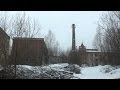 Заброшенный Фаянсовый Завод (Abandoned Porcelain Factory)