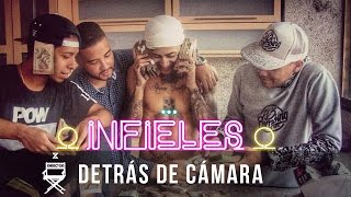 DETRÁS DE CÁMARA: Infieles / Neutro Shorty