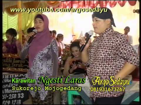 Sinom Rujak Jeruk, Pesinden Ibu Sri Wagesang