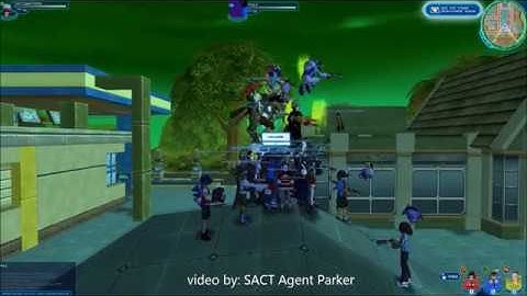 FusionFall Retro Tutorials #5: Boss Grinding