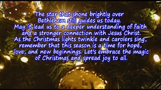 OH HOLY NIGHT (Christmas -Gospel Song by #lifebreakthrough)