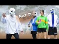 PHÁP SƯ NGŨ HÀNH GANGSTER NGOẠI TRUYỆN : Bí ẩn về các Sans trong Pháp SƯ TV
