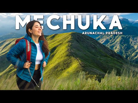 India's MOST beautiful place that made me come back after 5 years!  Mechuka, Arunachal Pradesh