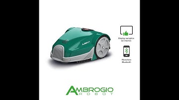 Ambrogio Robot L30 Basic - Compatto ed efficiente