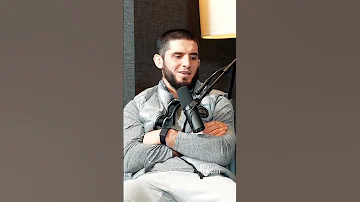 KHABIB S NUMBER 1 RULE FOR ISLAM 