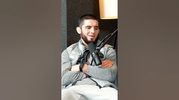 😱 KHABIB'S NUMBER 1 RULE FOR ISLAM!