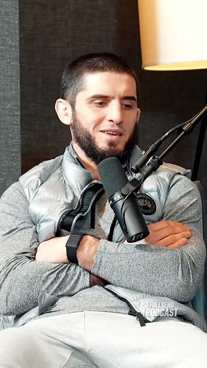 😱 KHABIB'S NUMBER 1 RULE FOR ISLAM!