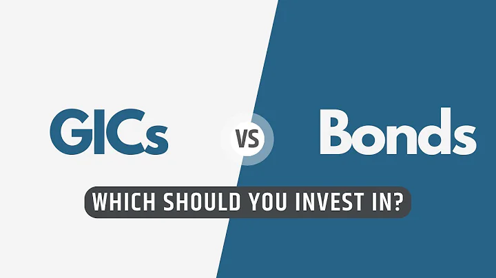 GICs vs. Bond Funds: Which One is the Right Investment for You?