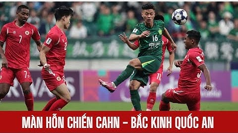 [ MÀN HỖN CHIẾN ] GIỮA CAHN -  BẮC KINH QUỐC AN VÌ MỘT LÝ DO QUEN THUỘC
