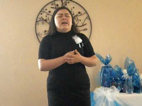 Christina Lopez - Riverside Apostolic Church