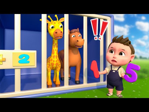 اغنية حيوانات المزرعة أنشودة الحيوانات أناشيد وأغاني أطفال باللغة العربية    