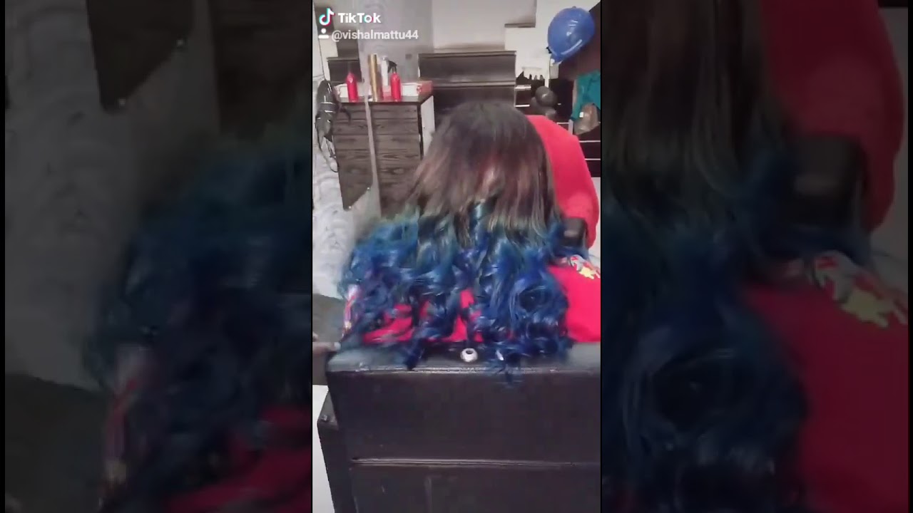 New hair color 2020 - YouTube