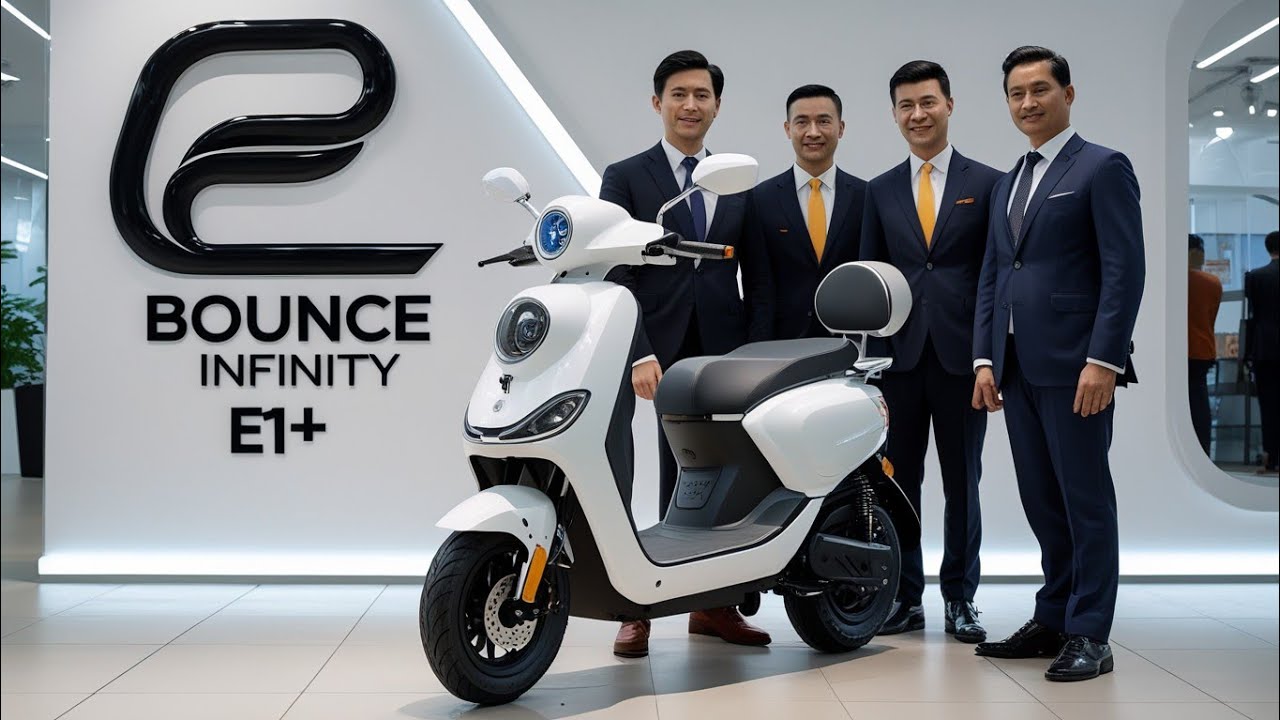Bounce Infinity E1+ 2025 Review – Kya Ye India Ki Best Budget EV Hai?