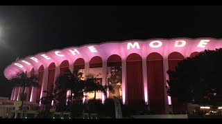 Depeche Mode @ The Kia Forum, Inglewood. 3/28/23