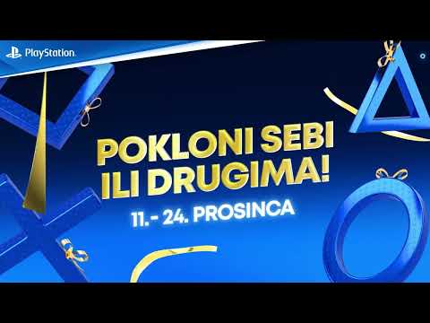 PlayStation - Pokloni sebi ili drugima!