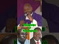 We Elected Comedians You Guy #mtkenyapolitics #williamruto #kalonzomusyoka #wamunyoro #wamunyoro