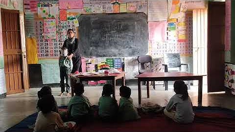 IGNOU DECE Project video phase-3 Activity-3 ( ANITA NTT Student Session Jan 2023 )